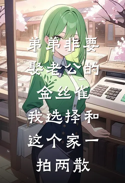 弟弟非要娶老公的金丝雀，我选择和这个家一拍两散