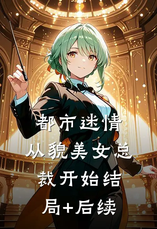 都市迷情，从貌美女总裁开始结局+后续