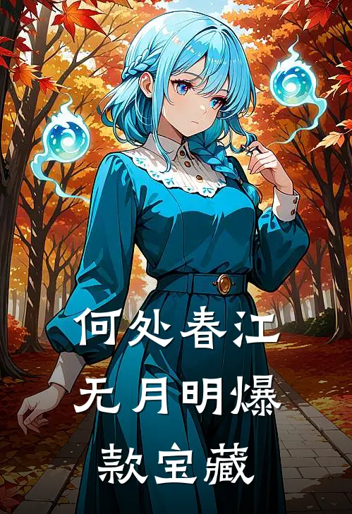 何处春江无月明爆款宝藏