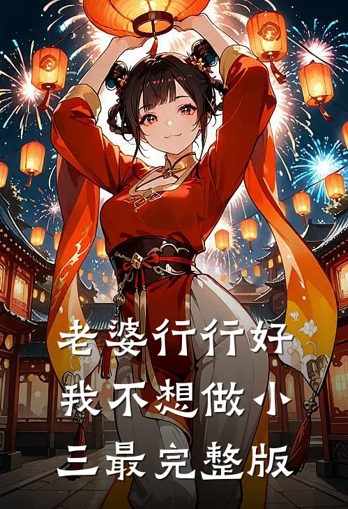 老婆行行好，我不想做小三最完整版
