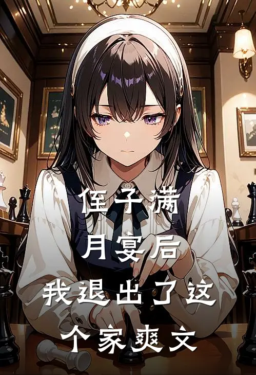 侄子满月宴后，我退出了这个家爽文