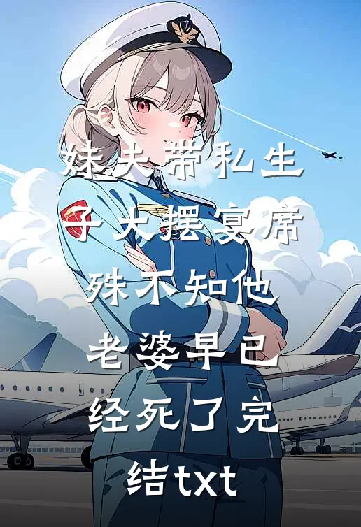妹夫带私生子大摆宴席，殊不知他老婆早已经死了完结txt