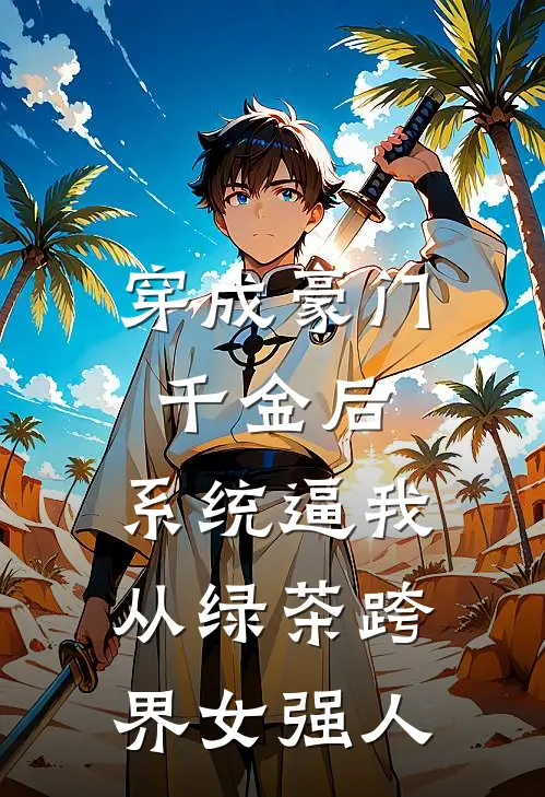 穿成豪门千金后，系统逼我从绿茶跨界女强人