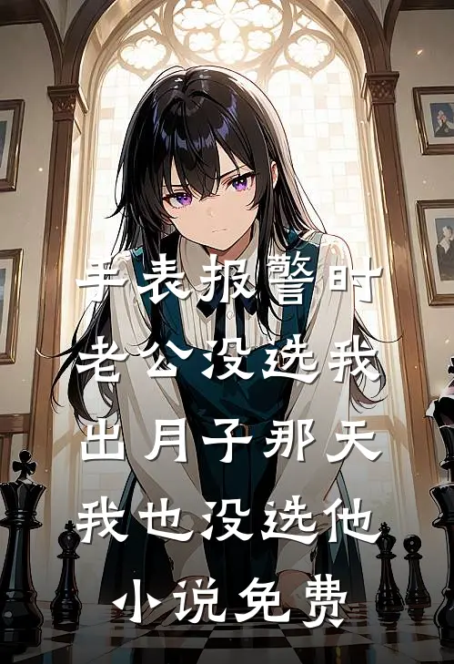 手表报警时老公没选我，出月子那天，我也没选他小说免费