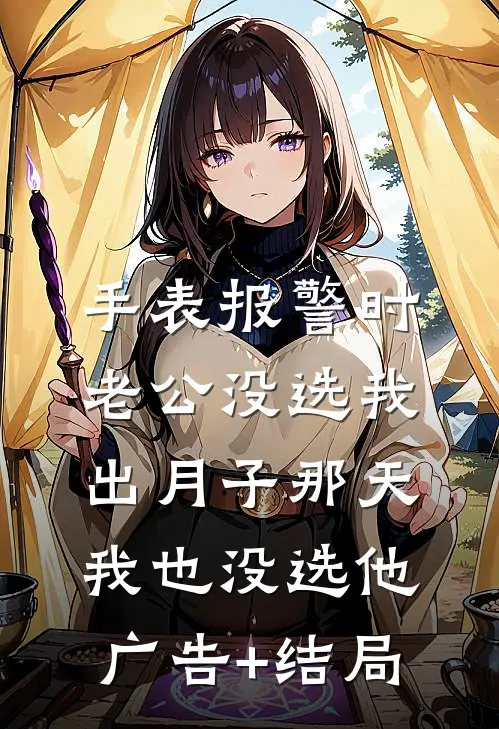 手表报警时老公没选我，出月子那天，我也没选他广告+结局