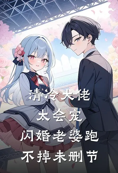 清冷大佬太会宠，闪婚老婆跑不掉未删节