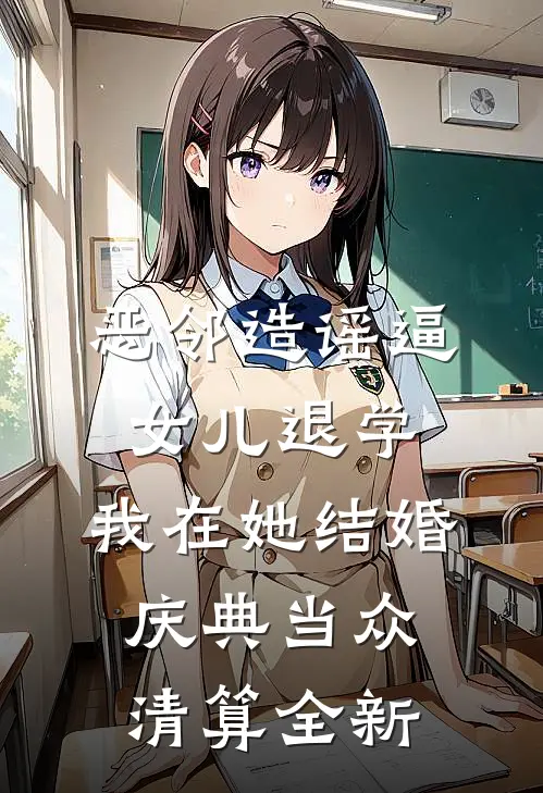 恶邻造谣逼女儿退学，我在她结婚庆典当众清算全新