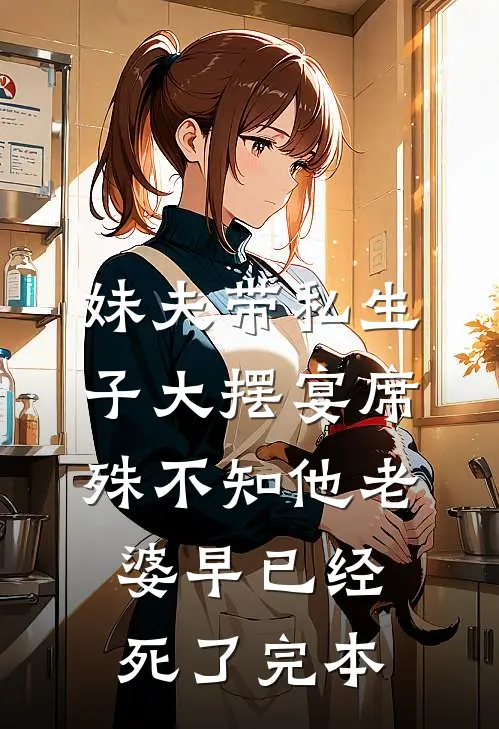 妹夫带私生子大摆宴席，殊不知他老婆早已经死了完本