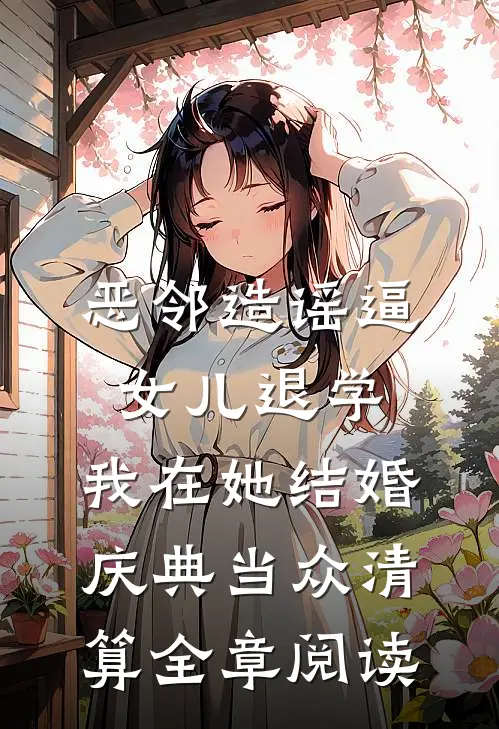 恶邻造谣逼女儿退学，我在她结婚庆典当众清算全章阅读