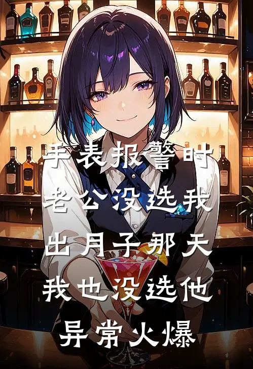 手表报警时老公没选我，出月子那天，我也没选他异常火爆