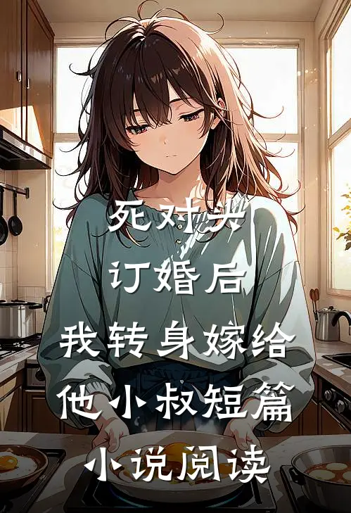 死对头订婚后，我转身嫁给他小叔短篇小说阅读