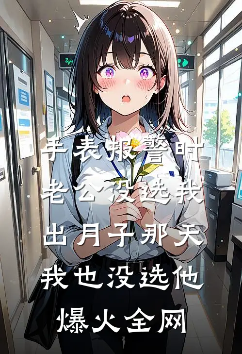 手表报警时老公没选我，出月子那天，我也没选他爆火全网