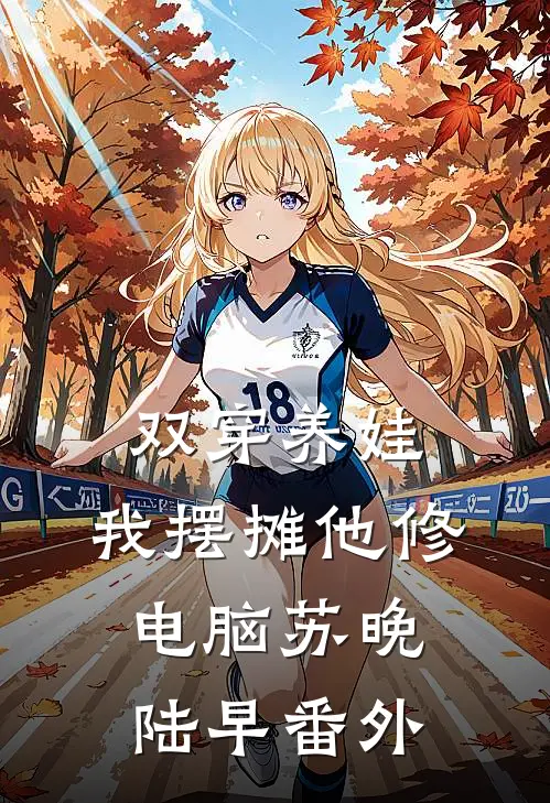 双穿养娃，我摆摊他修电脑苏晚陆早番外