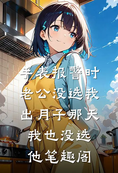 手表报警时老公没选我，出月子那天，我也没选他笔趣阁