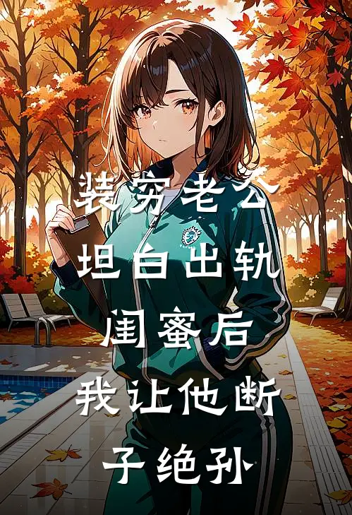 装穷老公坦白出轨闺蜜后，我让他断子绝孙