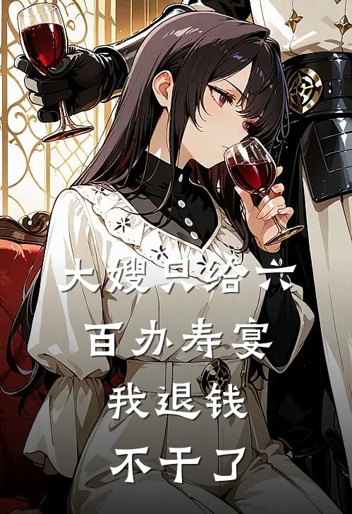 大嫂只给六百办寿宴，我退钱不干了