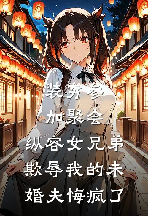 装穷参加聚会，纵容女兄弟欺辱我的未婚夫悔疯了
