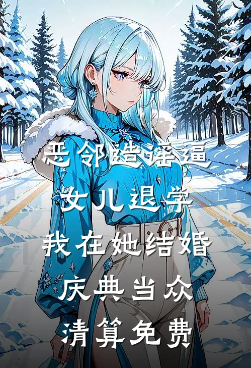 恶邻造谣逼女儿退学，我在她结婚庆典当众清算免费
