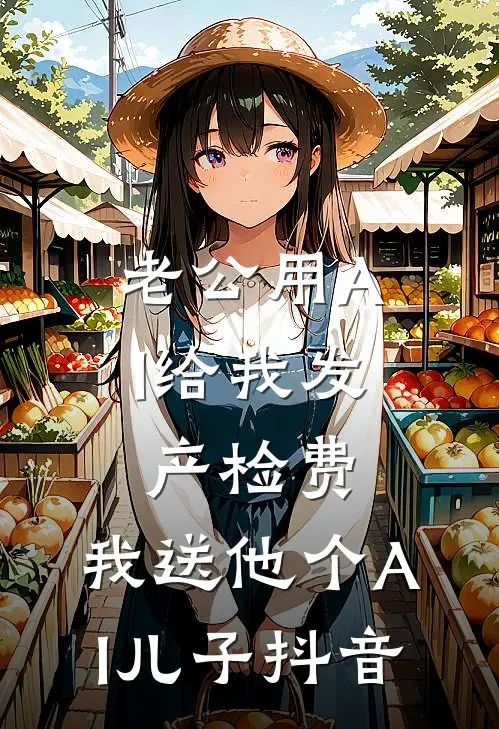 老公用AI给我发产检费，我送他个AI儿子抖音