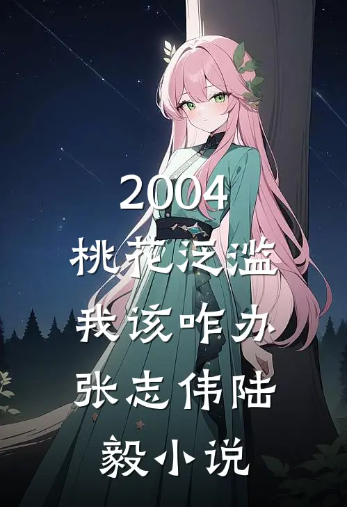 2004：桃花泛滥，我该咋办张志伟陆毅小说