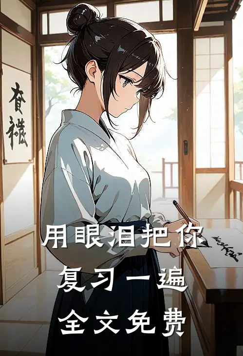 用眼泪把你复习一遍全文免费
