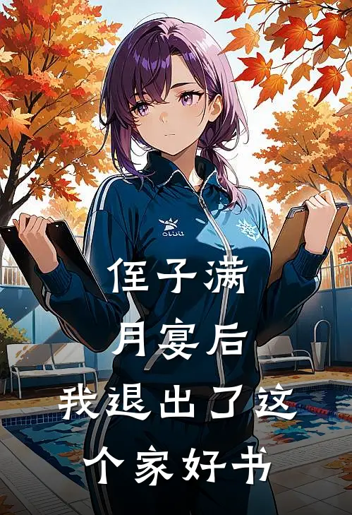 侄子满月宴后，我退出了这个家好书