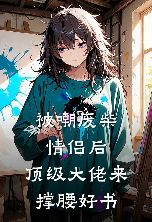 被嘲废柴情侣后，顶级大佬来撑腰好书