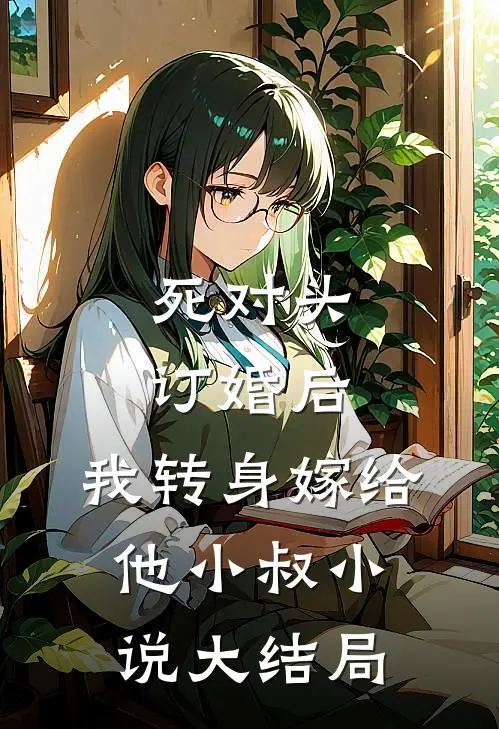 死对头订婚后，我转身嫁给他小叔小说大结局
