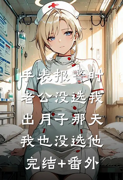 手表报警时老公没选我，出月子那天，我也没选他完结+番外
