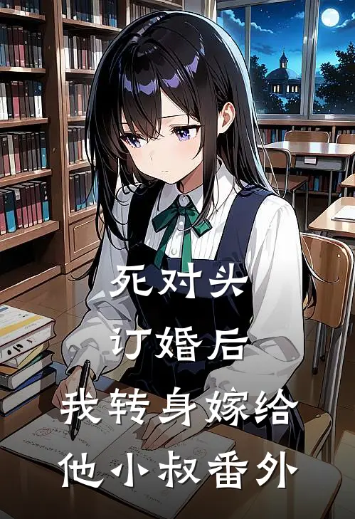 死对头订婚后，我转身嫁给他小叔番外