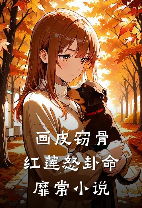 画皮窃骨，红莲怒卦命靡常小说