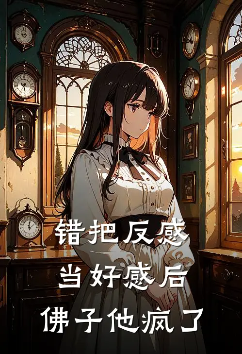 错把反感当好感后,佛子他疯了免费