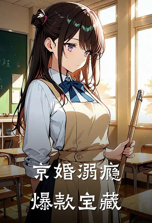 京婚溺瘾爆款宝藏