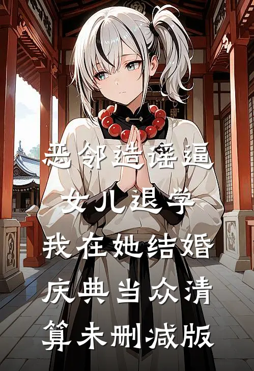 恶邻造谣逼女儿退学，我在她结婚庆典当众清算未删减版