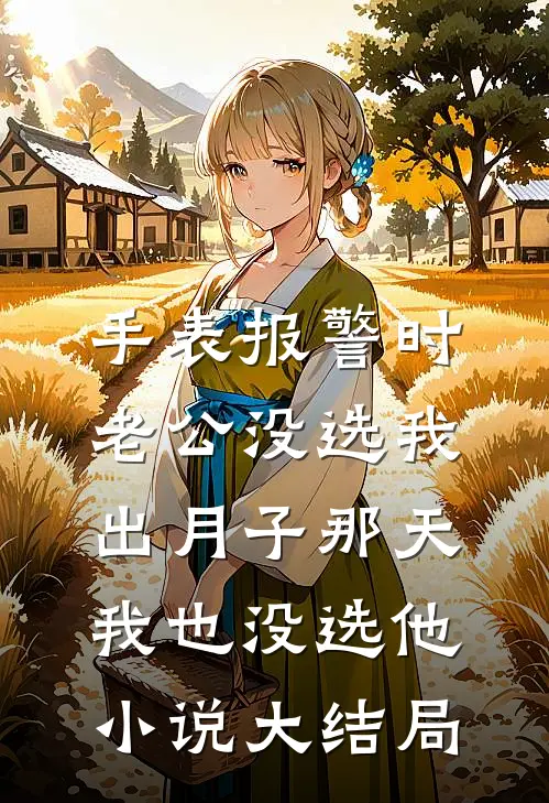 手表报警时老公没选我，出月子那天，我也没选他小说大结局