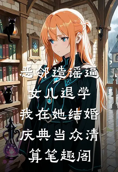 恶邻造谣逼女儿退学，我在她结婚庆典当众清算笔趣阁