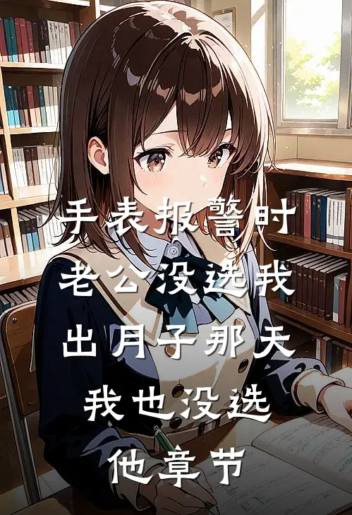 手表报警时老公没选我，出月子那天，我也没选他章节