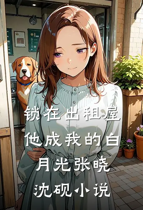 锁在出租屋，他成我的白月光张晓沈砚小说