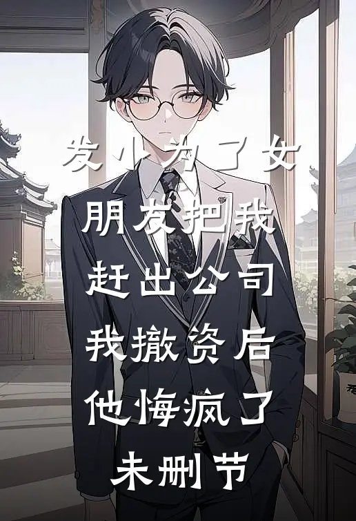 发小为了女朋友把我赶出公司，我撤资后他悔疯了未删节