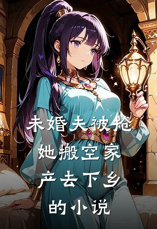 未婚夫被抢，她搬空家产去下乡的小说