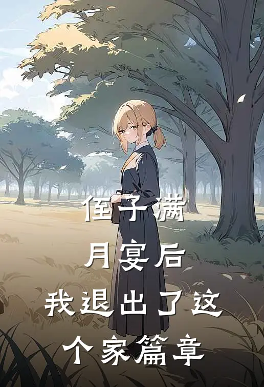 侄子满月宴后，我退出了这个家篇章