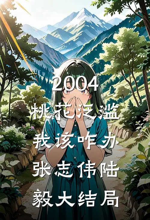 2004：桃花泛滥，我该咋办张志伟陆毅大结局