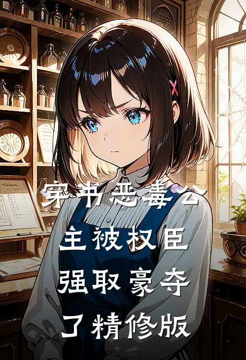 穿书恶毒公主被权臣强取豪夺了精修版