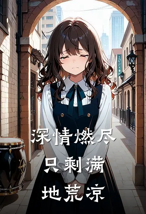 深情燃尽，只剩满地荒凉