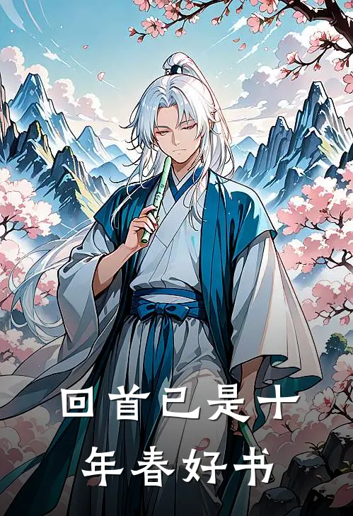 回首已是十年春好书