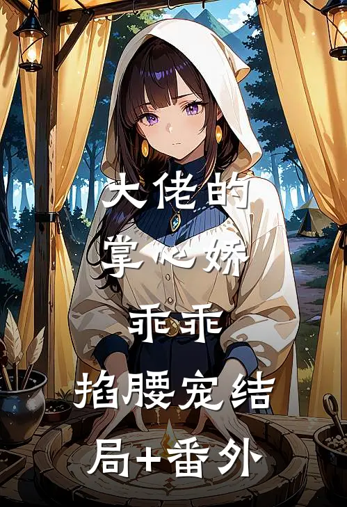 大佬的掌心娇：乖乖，掐腰宠结局+番外