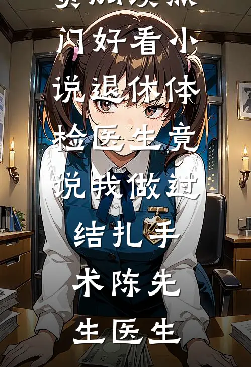 退休体检医生竟说我做过结扎手术陈先生医生完整版小说全文免费阅读_热门好看小说退休体检医生竟说我做过结扎手术陈先生医生