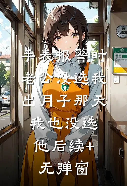 手表报警时老公没选我，出月子那天，我也没选他后续+无弹窗
