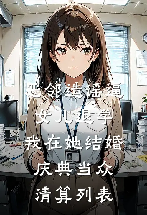 恶邻造谣逼女儿退学，我在她结婚庆典当众清算列表