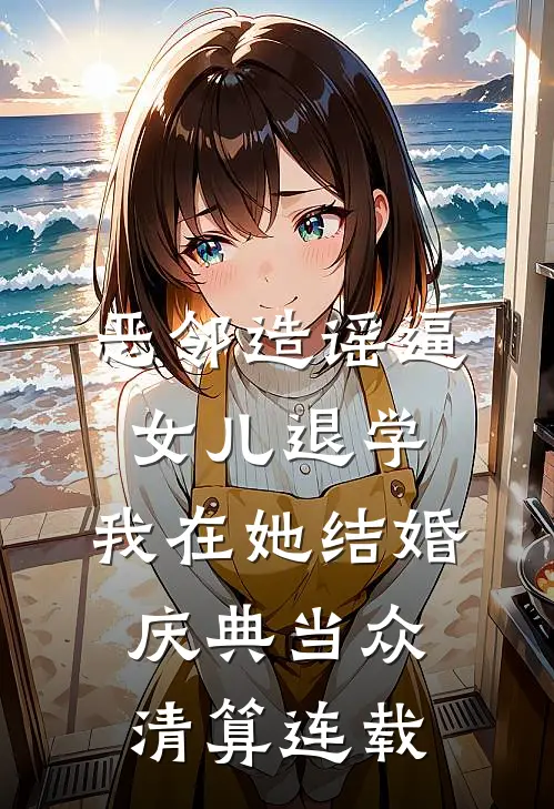 恶邻造谣逼女儿退学，我在她结婚庆典当众清算连载